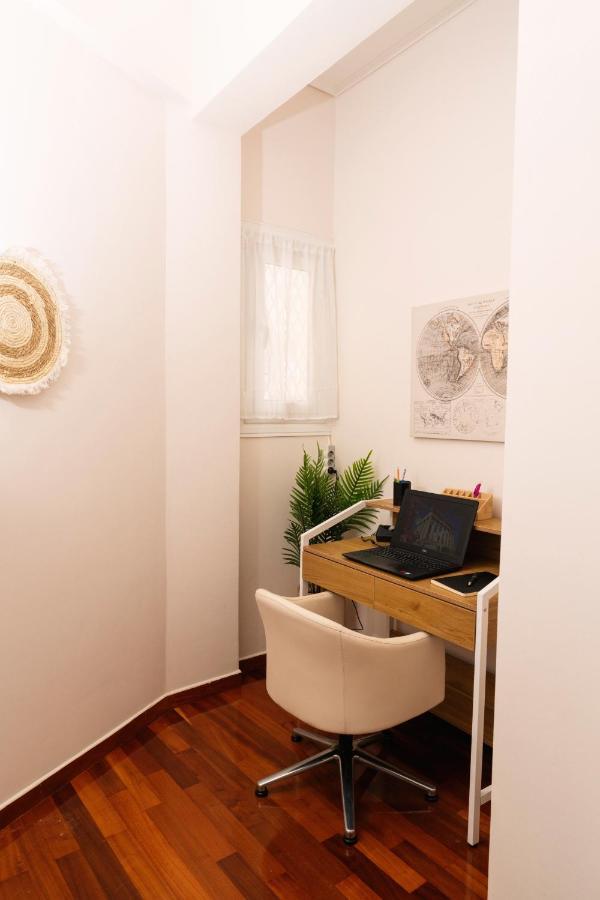 شقة Visum Acropol ,3Br - Private Terrace-Jacuzzi - Amazing View أثينا المظهر الخارجي الصورة