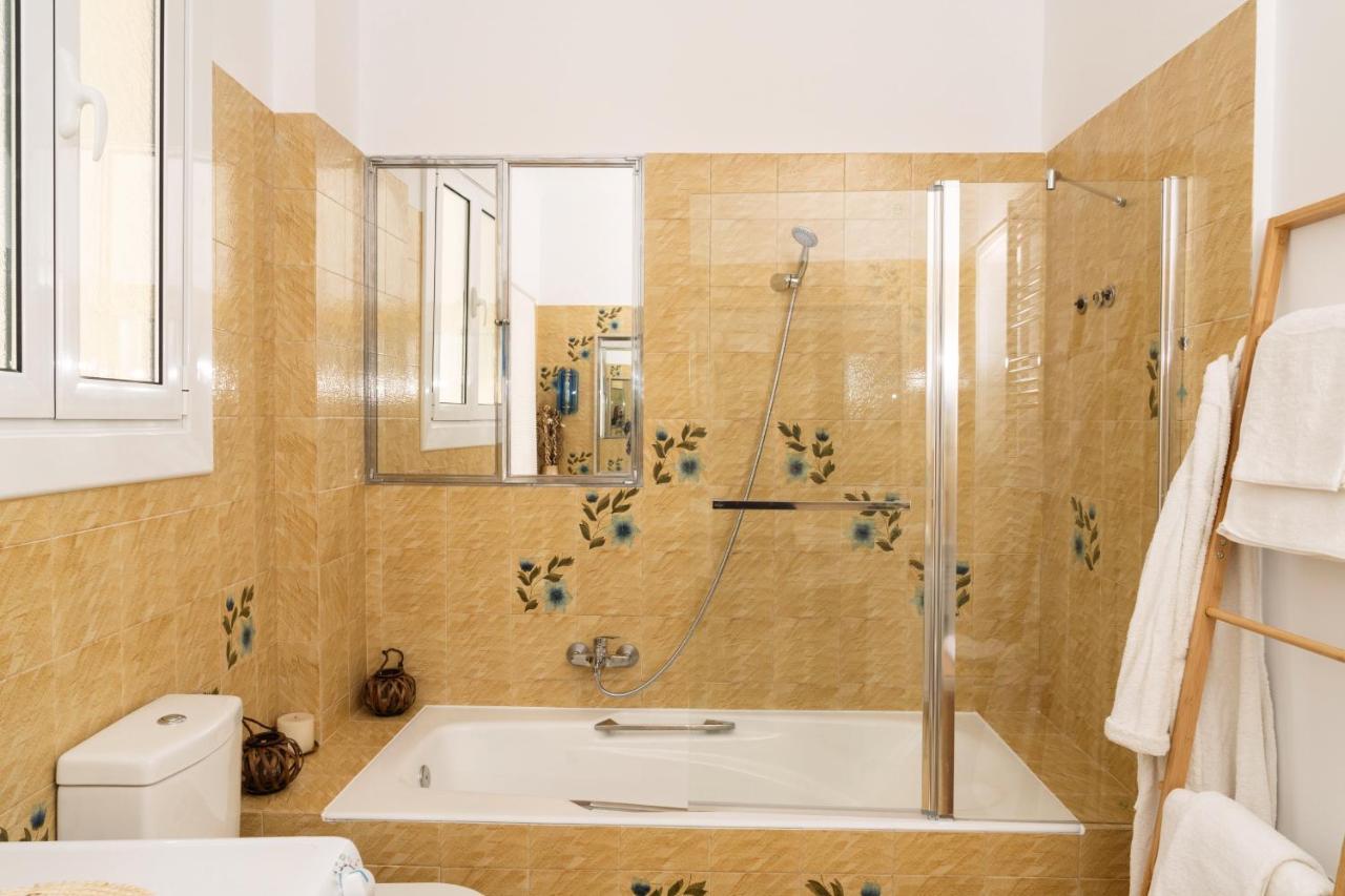 شقة Visum Acropol ,3Br - Private Terrace-Jacuzzi - Amazing View أثينا المظهر الخارجي الصورة