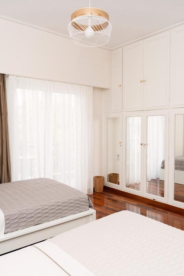 شقة Visum Acropol ,3Br - Private Terrace-Jacuzzi - Amazing View أثينا المظهر الخارجي الصورة