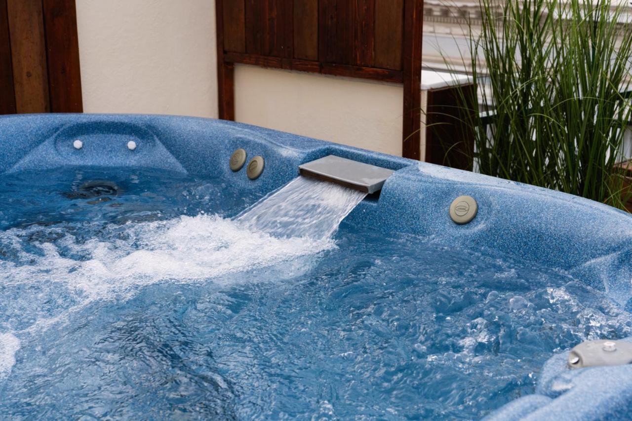 شقة Visum Acropol ,3Br - Private Terrace-Jacuzzi - Amazing View أثينا المظهر الخارجي الصورة